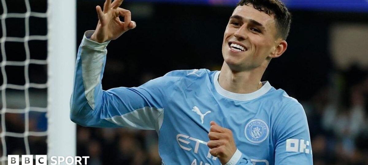No Haaland, no problem - can Foden be Man City's alternative goalscorer?