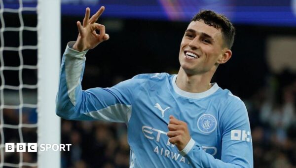 No Haaland, no problem – can Foden be Man City’s alternative goalscorer?