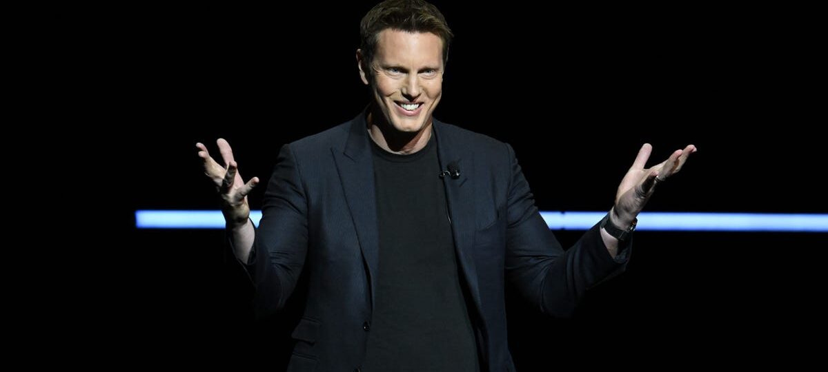 Leaked audio: What David Ellison told employees at the first Skydance town hall