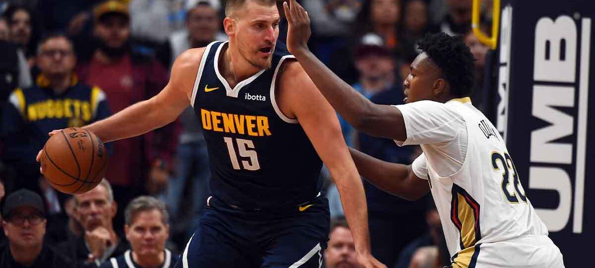 Nuggets’ Nikola Jokic gets 1 step closer to NBA history with triple-double vs. Pelicans