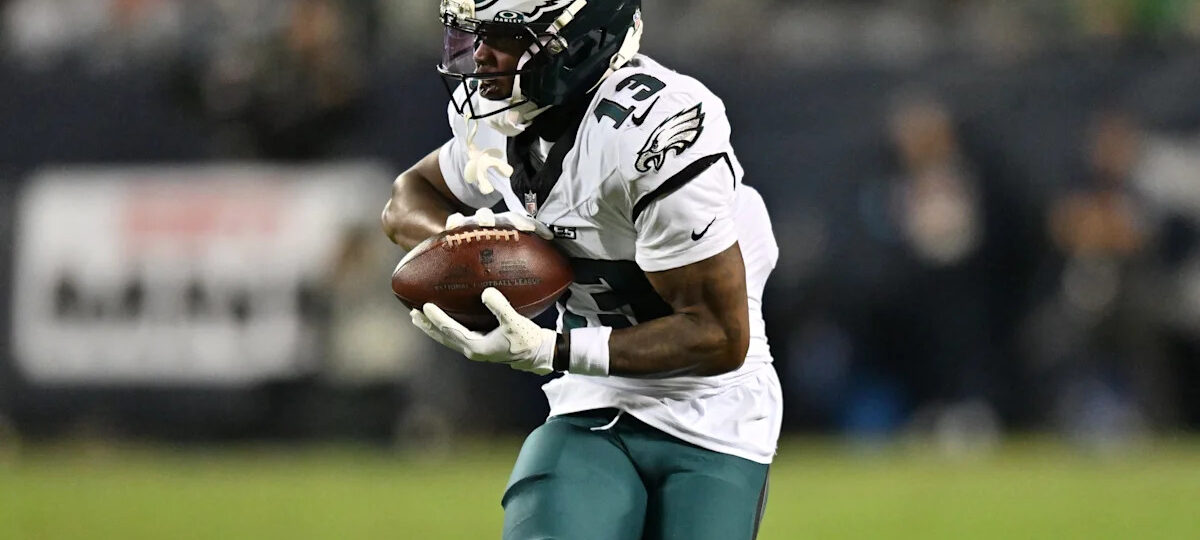 Dontayvion Wicks added to injury report Thursday