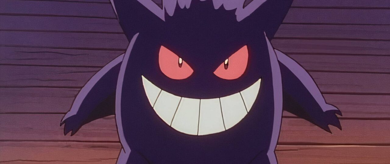 Pokémon Officially Unveils Incredible Gengar Redesign For 30th Anniversary