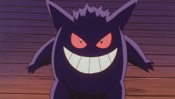 Pokémon Officially Unveils Incredible Gengar Redesign For 30th Anniversary
