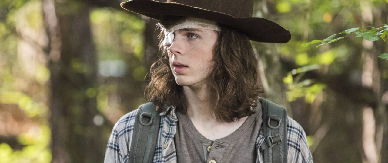 Carl's Walking Dead Spinoff Idea Revealed By Star After Controversial Exit