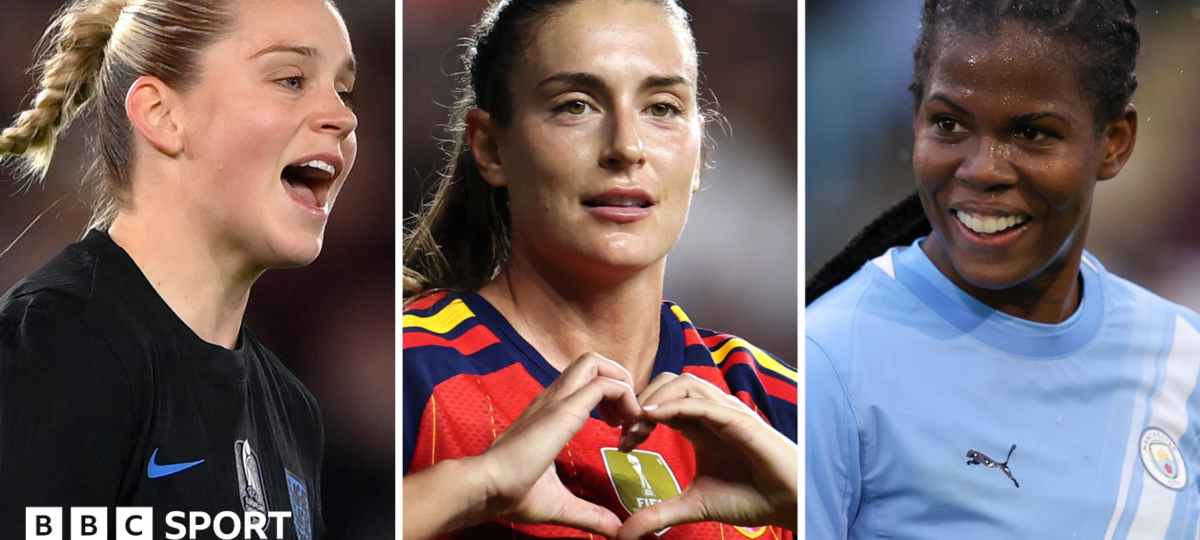 Will anyone end Spain's domination of women's Ballon d'Or?