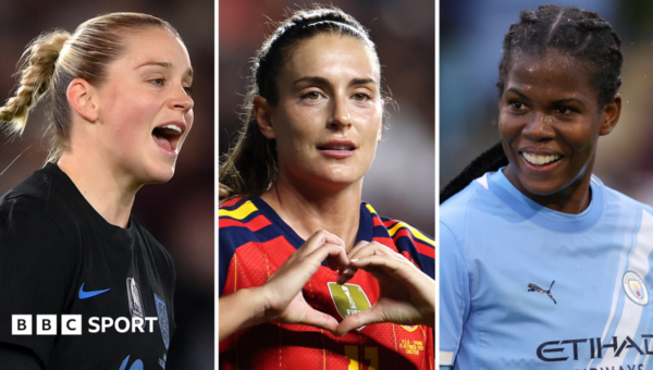 Will anyone end Spain’s domination of women’s Ballon d’Or?