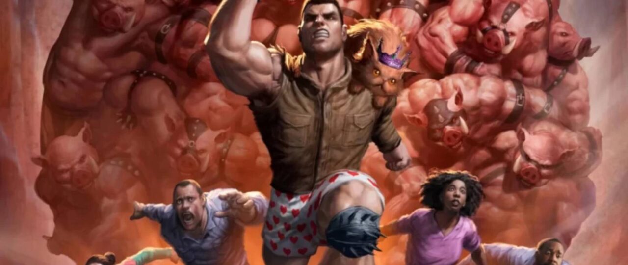Seth MacFarlane’s Live-Action Dungeon Crawler Carl Series’ New Carl Casting Addressed By OG Actor