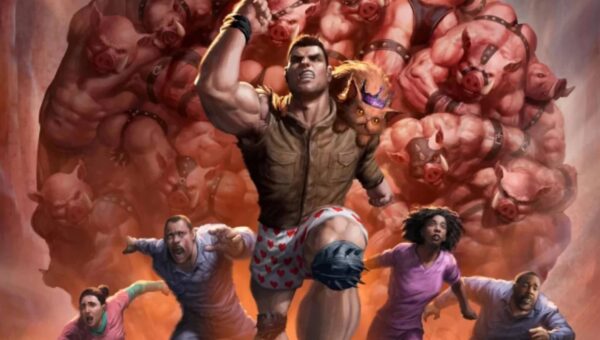Seth MacFarlane’s Live-Action Dungeon Crawler Carl Series’ New Carl Casting Addressed By OG Actor