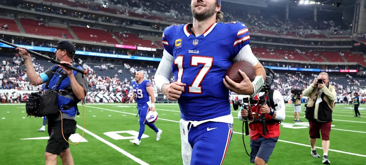 Mike Vrabel Identifies The Josh Allen Problem That Starts After The Snap