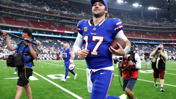 Mike Vrabel Identifies The Josh Allen Problem That Starts After The Snap