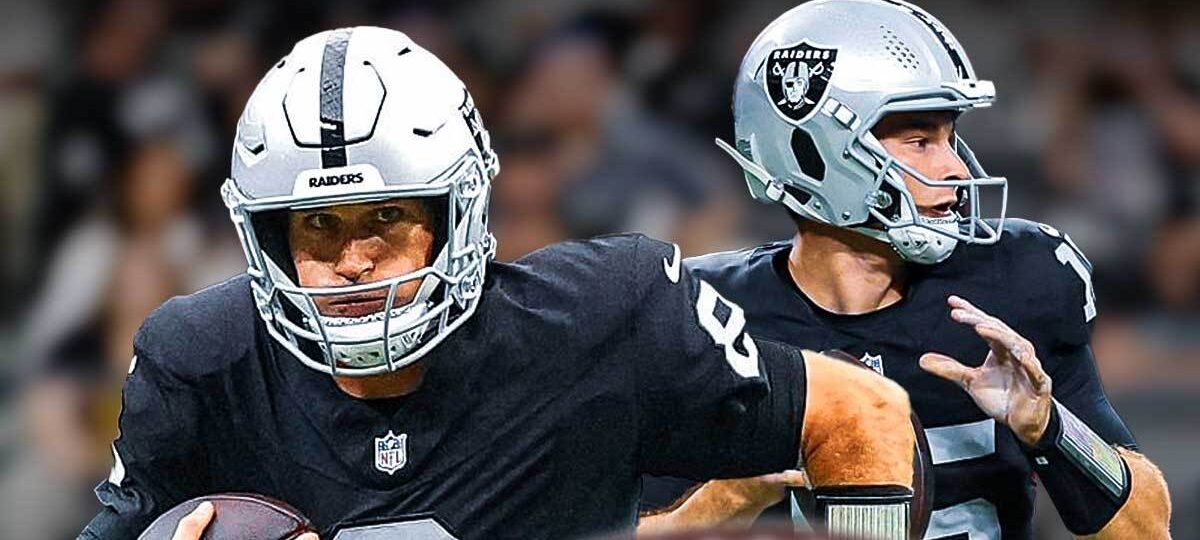 It’s time for Raiders to give Fernando Mendoza the keys after 4 straight losses with Kirk Cousins