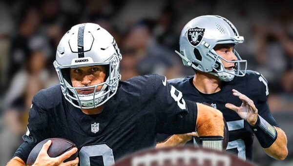 It’s time for Raiders to give Fernando Mendoza the keys after 4 straight losses with Kirk Cousins