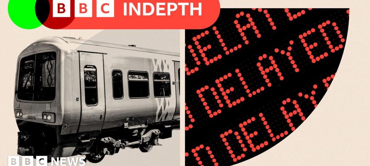 Publicly owned rail is popular. But is it making the trains run on time?