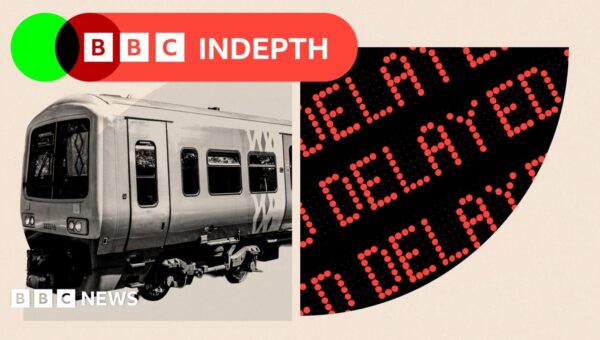 Publicly owned rail is popular. But is it making the trains run on time?