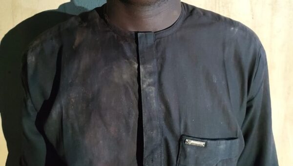 12-year-old girl rescued from rape in tinted vehicle 3-month pregnant – Police