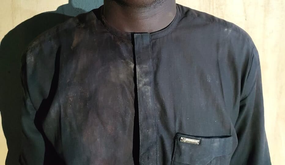 12-year-old girl rescued from rape in tinted vehicle 3-month pregnant – Police