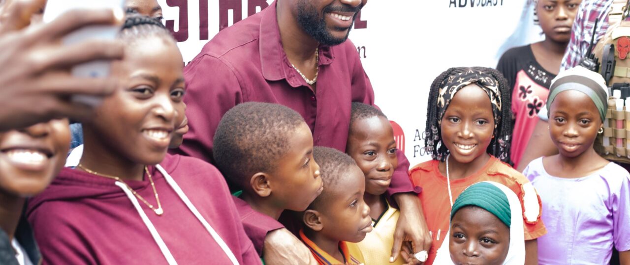 Adekunle Gold Foundation and PESA Launch ‘We Are Not Done’ Sickle Cell Impact Initiative