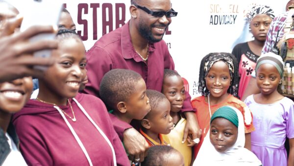 Adekunle Gold Foundation and PESA Launch ‘We Are Not Done’ Sickle Cell Impact Initiative