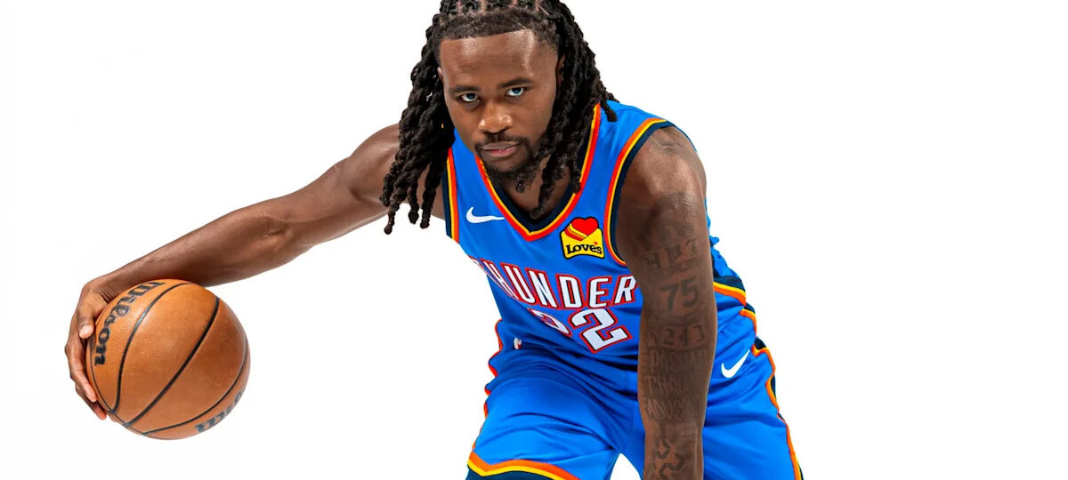 Thunder reportedly lock up guard Cason Wallace with five year, $139 million extension