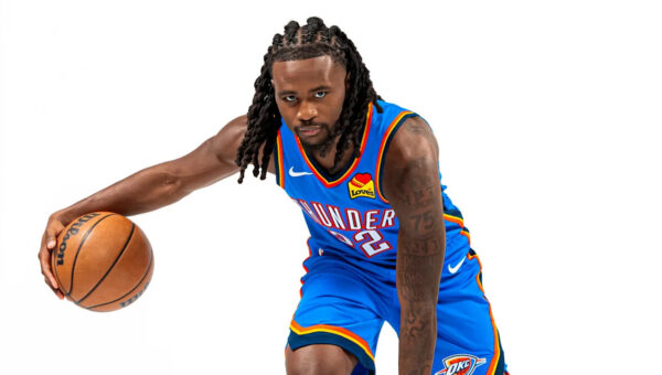 Thunder reportedly lock up guard Cason Wallace with five year, $139 million extension
