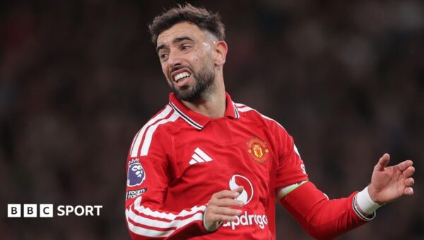 Is Man Utd’s Fernandes issue a symptom or reason for their form?