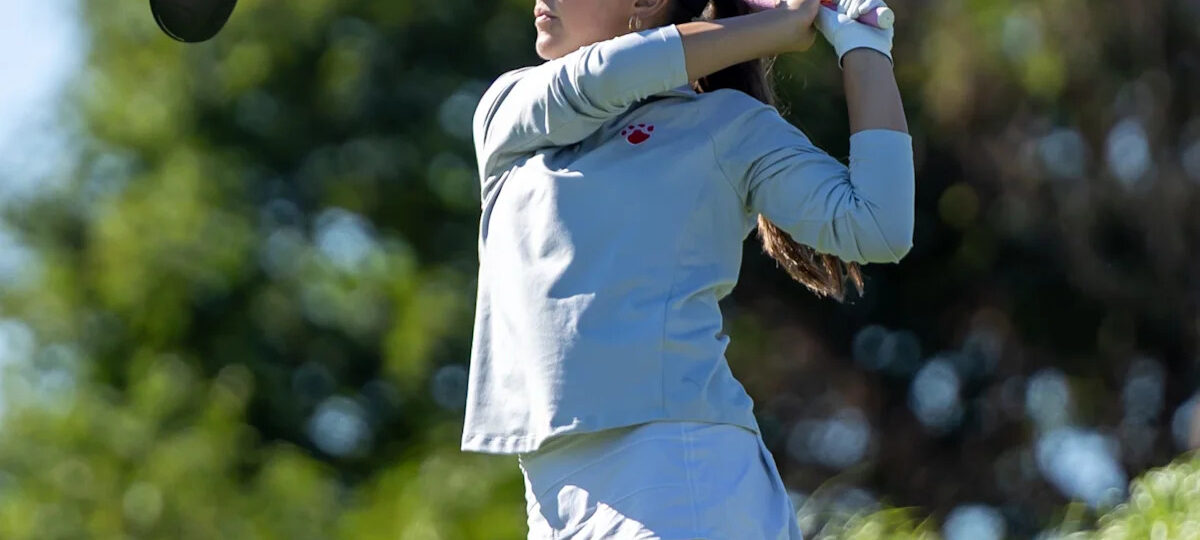Moon Area's Liv DeGori captures WPIAL 3A girls golf individual title