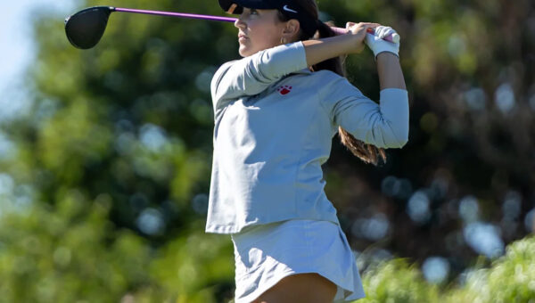 Moon Area's Liv DeGori captures WPIAL 3A girls golf individual title