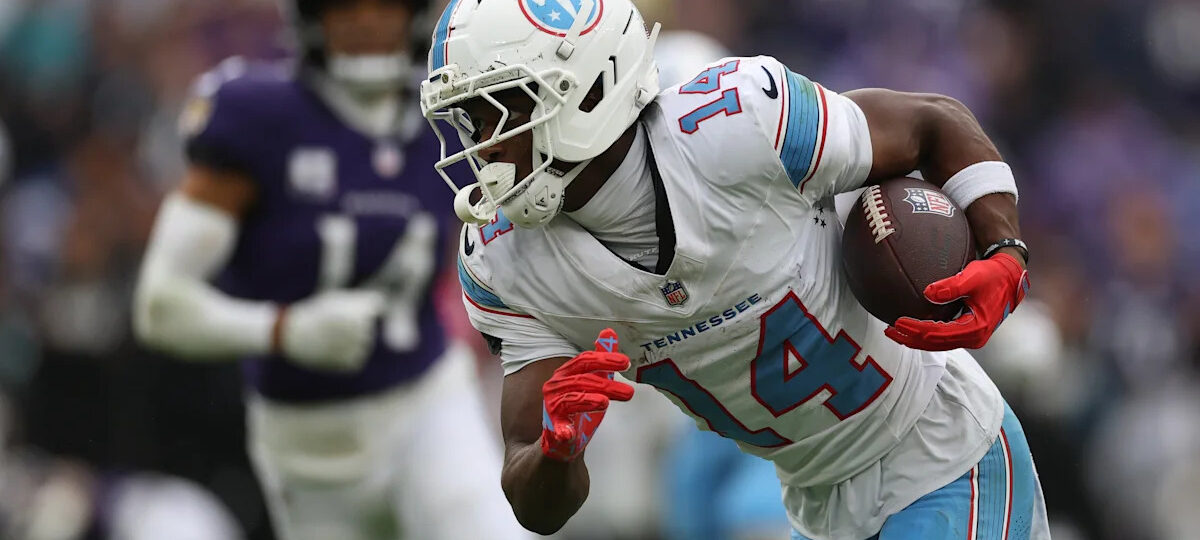 Fantasy Football Rankings: 5 most polarizing players for Week 5