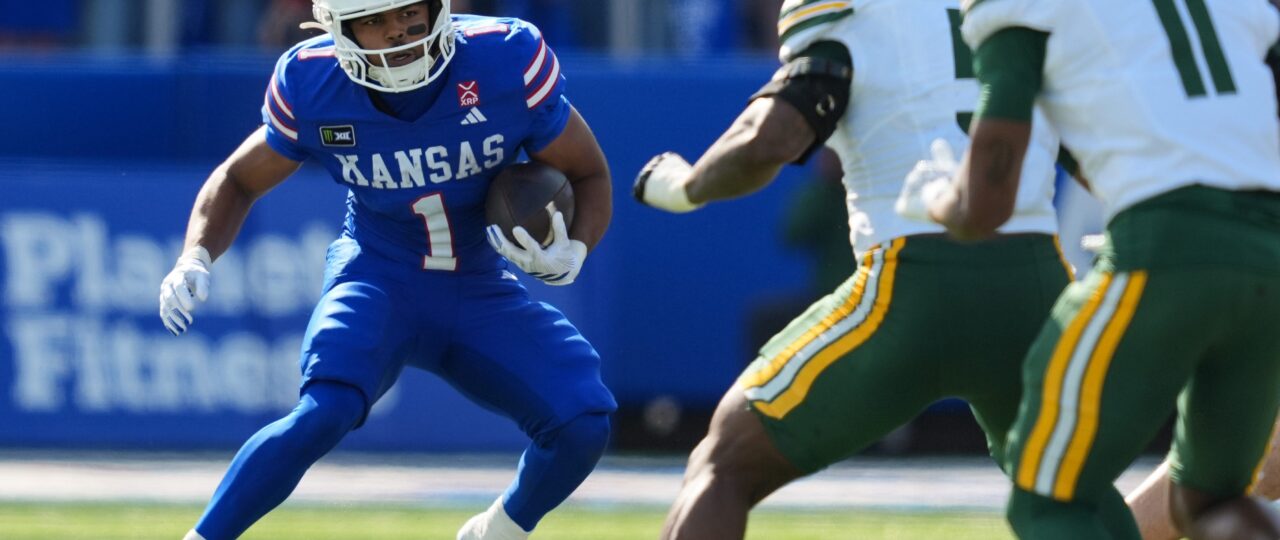 Kansas football vs Baylor grades: KU’s report card from Big 12 game