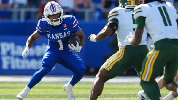 Kansas football vs Baylor grades: KU’s report card from Big 12 game