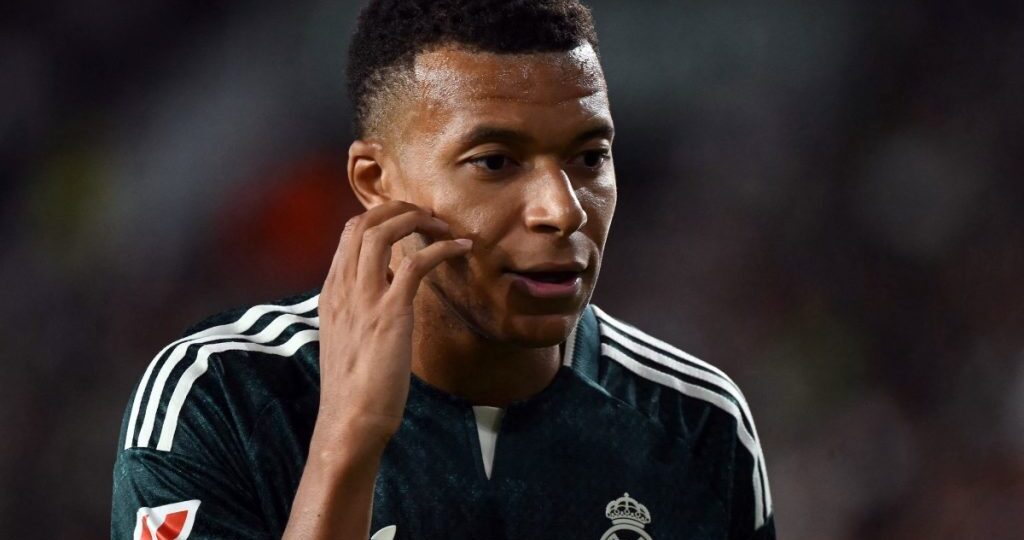 Chinese state TV suspends La Liga broadcasts after Mbappé remark