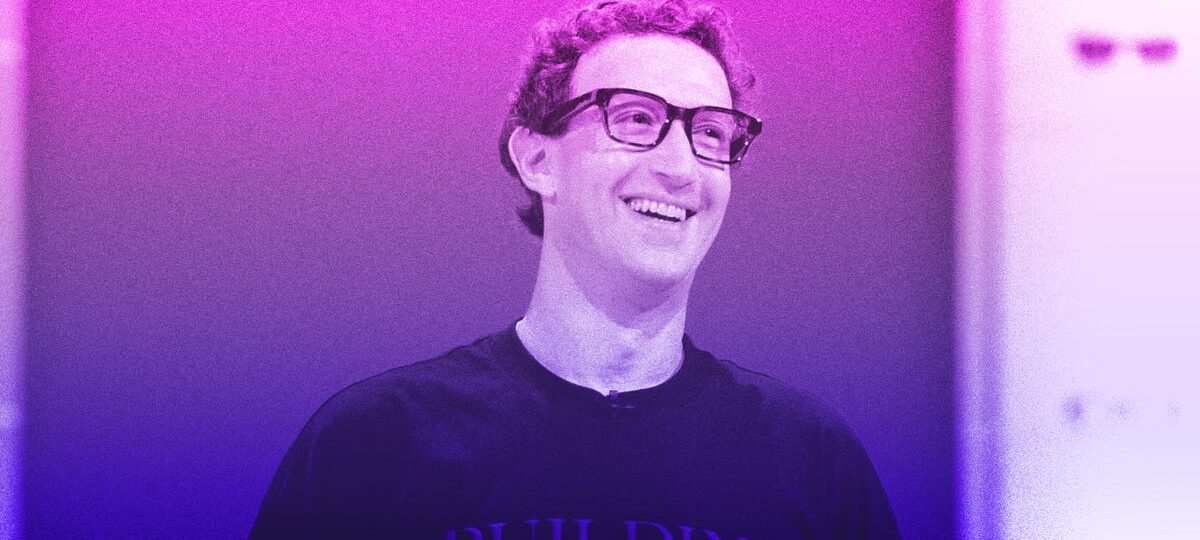 Mark Zuckerberg keeps coming out on top