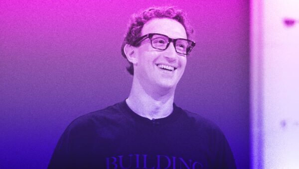 Mark Zuckerberg keeps coming out on top