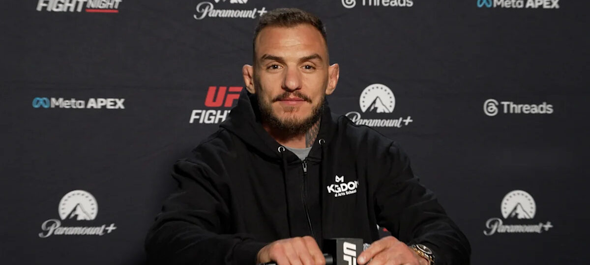 Video: 'UFC Fight Night 292: Moicano vs. Nolan' media day live stream