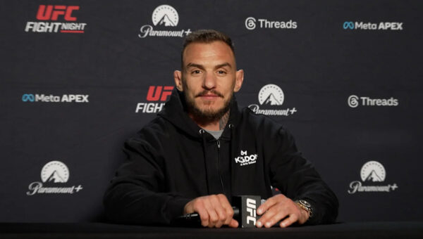Video: ‘UFC Fight Night 292: Moicano vs. Nolan’ media day live stream