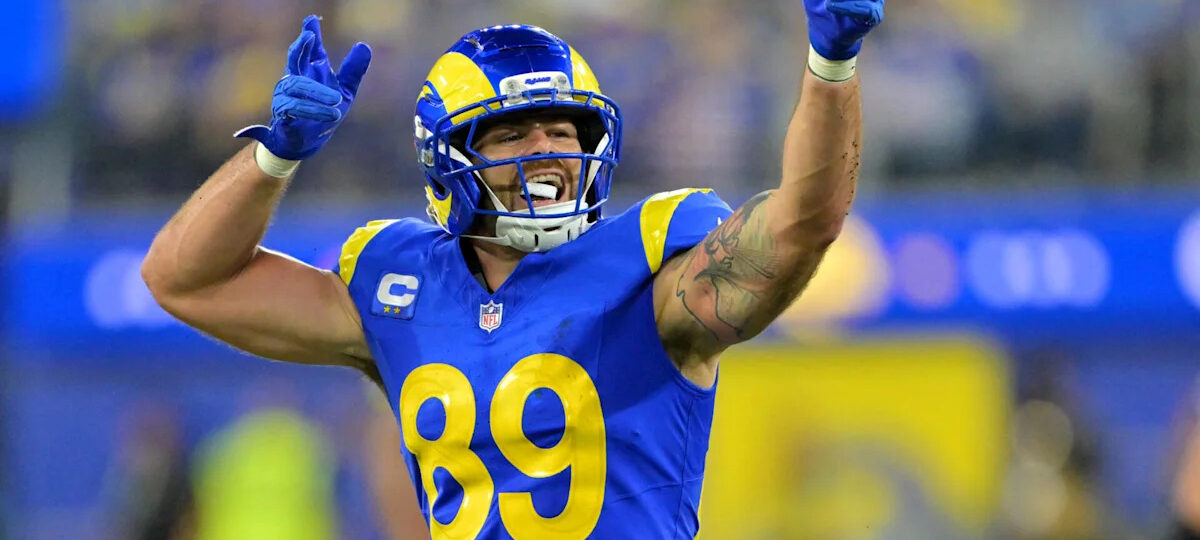 Week 7 fantasy football TE start-sit: Higbee, Freiermuth, Pitts, Mayer
