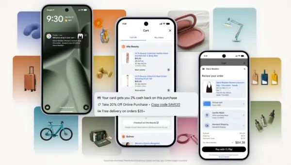 Google’s Universal Cart shopping tool launches in the US