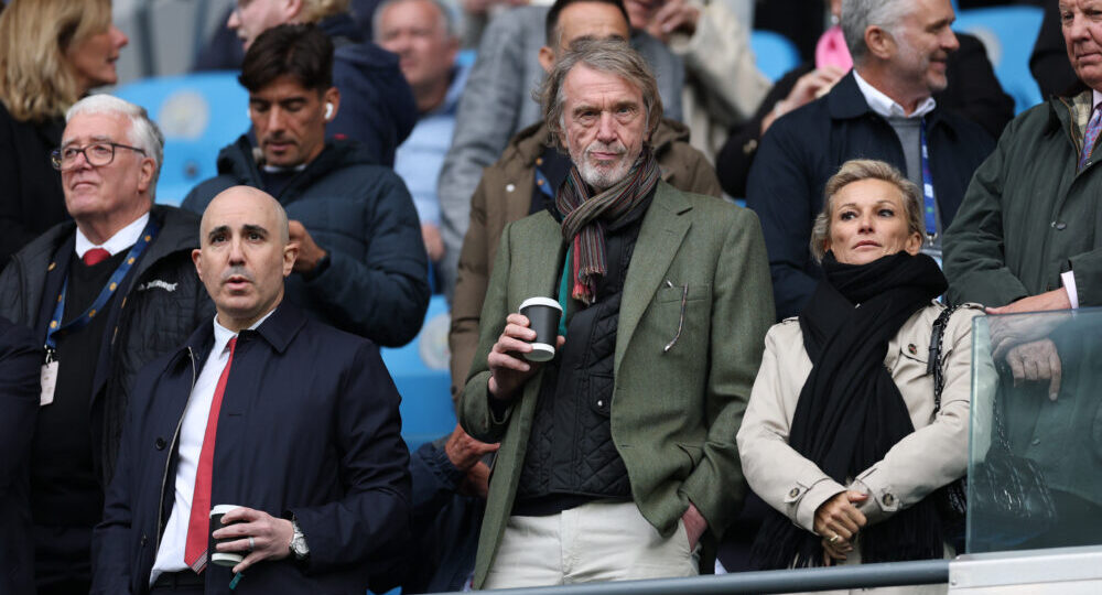 Sir Jim Ratcliffe puts Lausanne-Sport up for sale as Man Utd crisis deepens