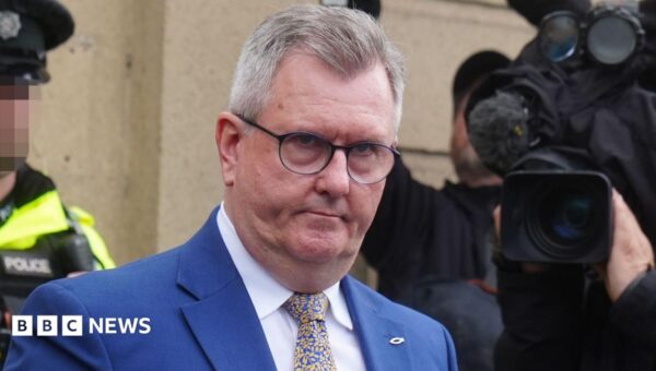 ‘Massive challenge’ to protect Donaldson from harm in jail