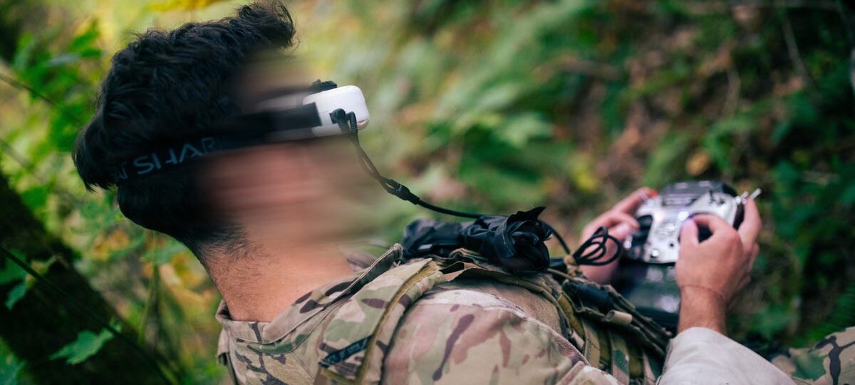 The US Army created a new robotics job for special operations. Now, the service wants to go bigger.