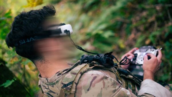The US Army created a new robotics job for special operations. Now, the service wants to go bigger.