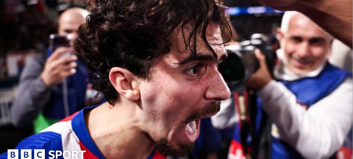 No jeopardy but loads of fun - Champions League sets new goals record