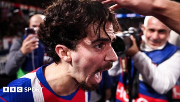 No jeopardy but loads of fun – Champions League sets new goals record