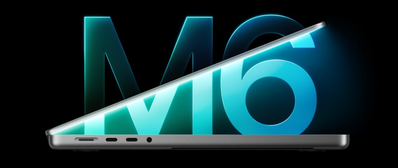 Apple unveils new 14-inch MacBook Pro with M6 chip