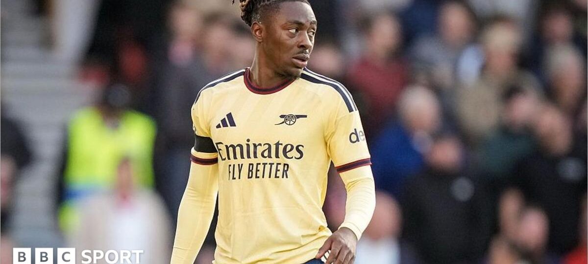 Why Eze is struggling to find his form at Arsenal