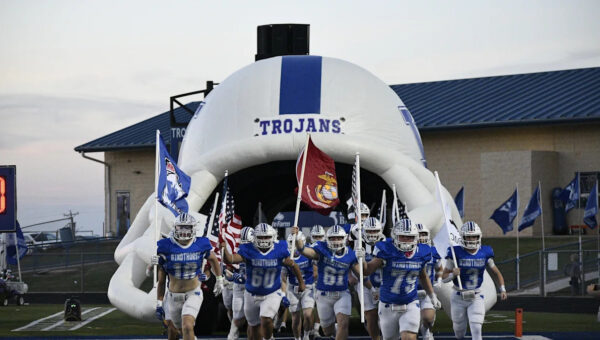 See final scores from Week 9 of Texoma high school football