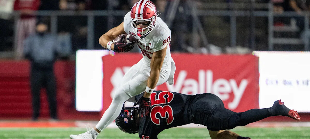 Indiana beats Rutgers 47-15: 3 Observations