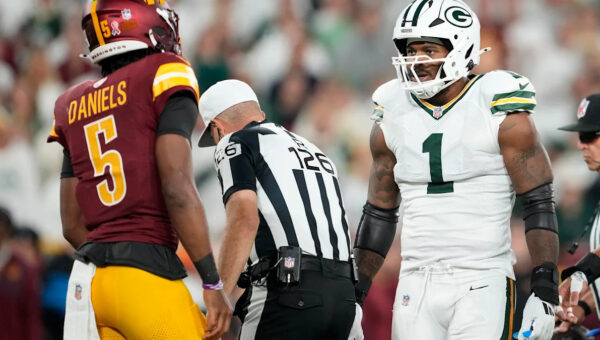 Micah Parsons blames Jayden Daniels for clock mismanagement, says Commanders QB ‘probably cost’ Dan Quinn his job