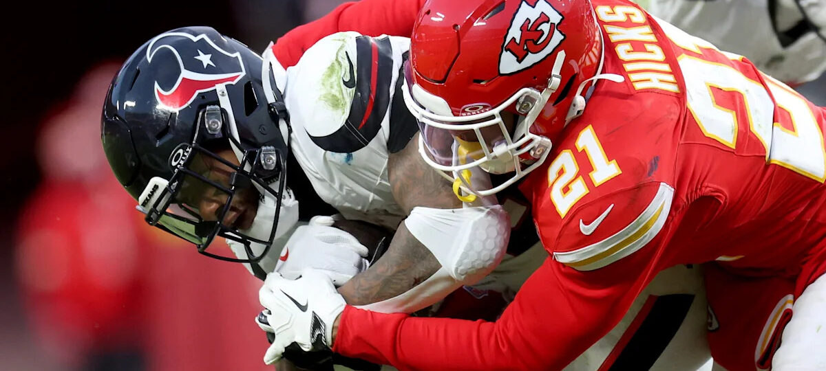 Mike Macdonald on Joe Mixon: "Didn't work out"