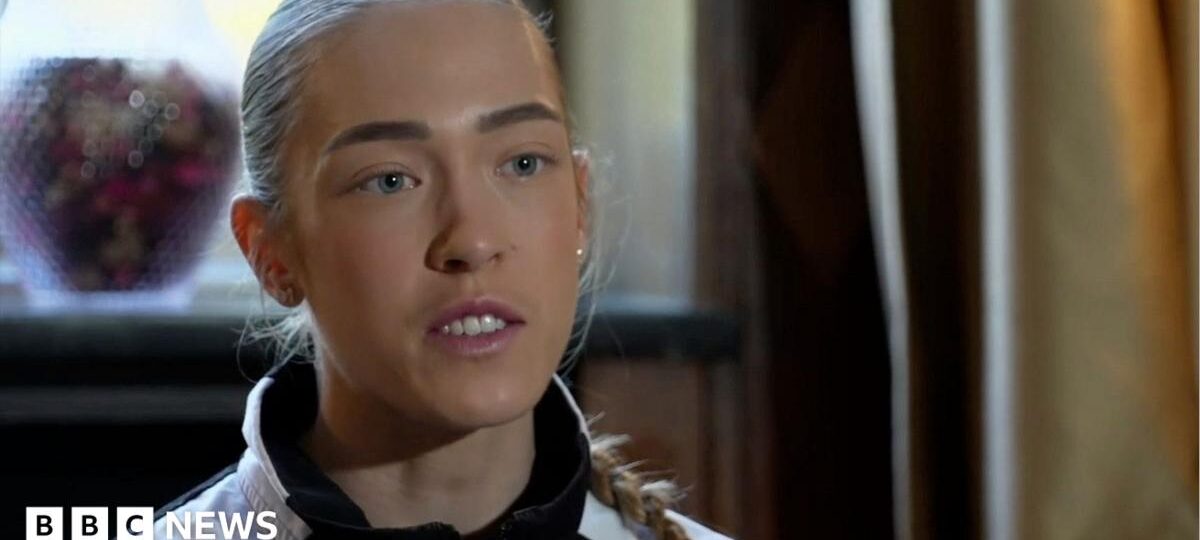 'I made the wrong decision,' Hyrox athlete who soiled herself in race tells BBC